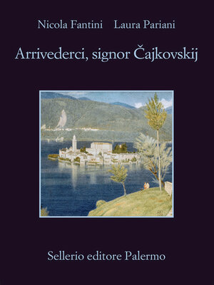 cover image of Arrivederci, signor Čajkovskij